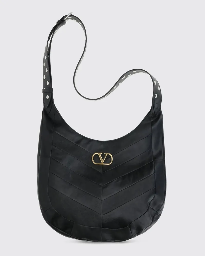 Valentino Garavani Umhängetasche damen Schwarz