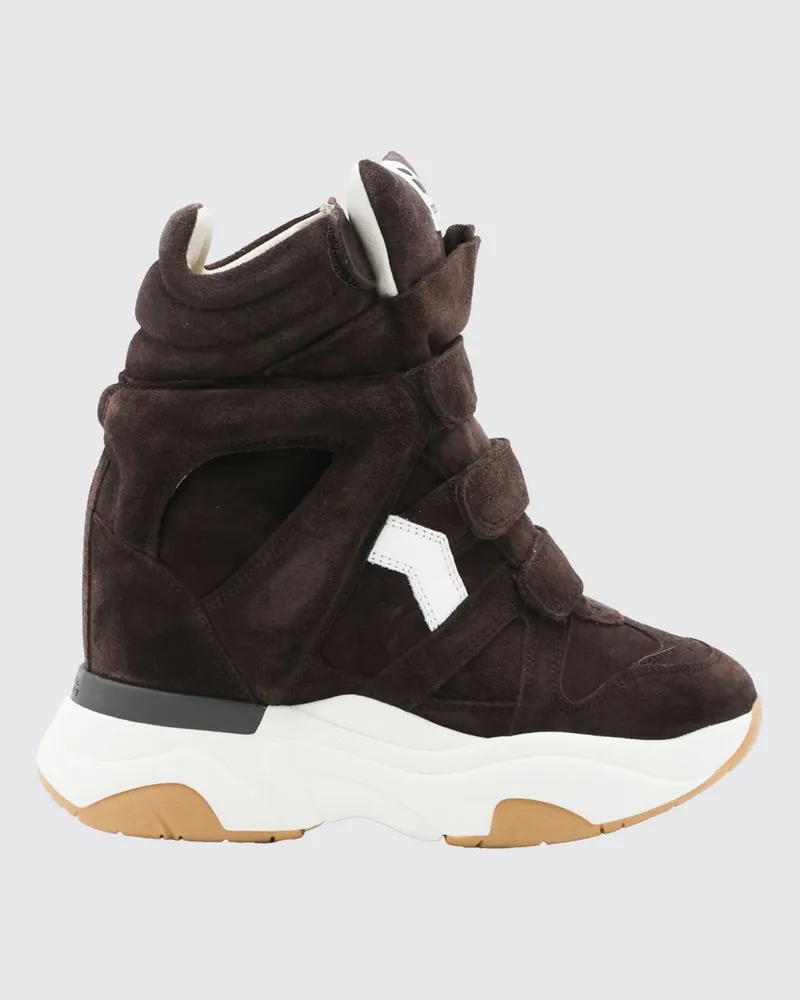 Isabel Marant Sneakers damen Braun