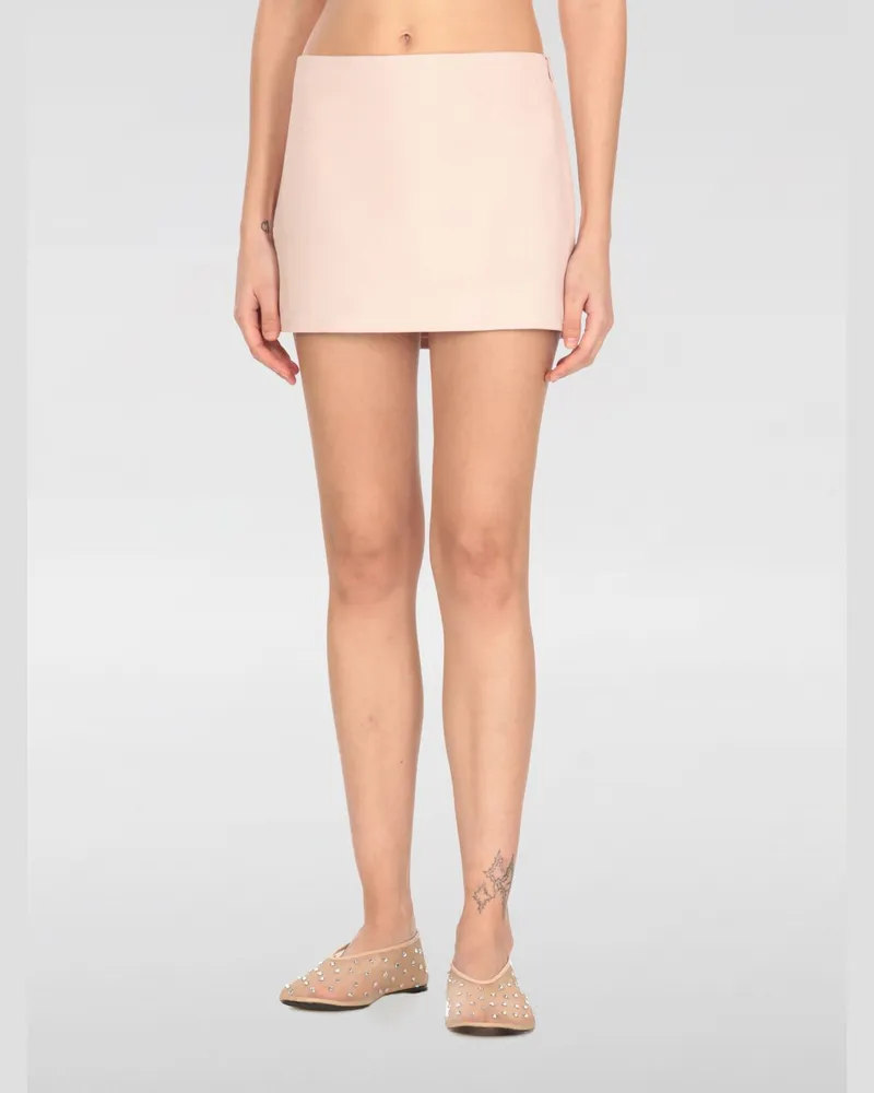 KHAITE Rock damen Pink