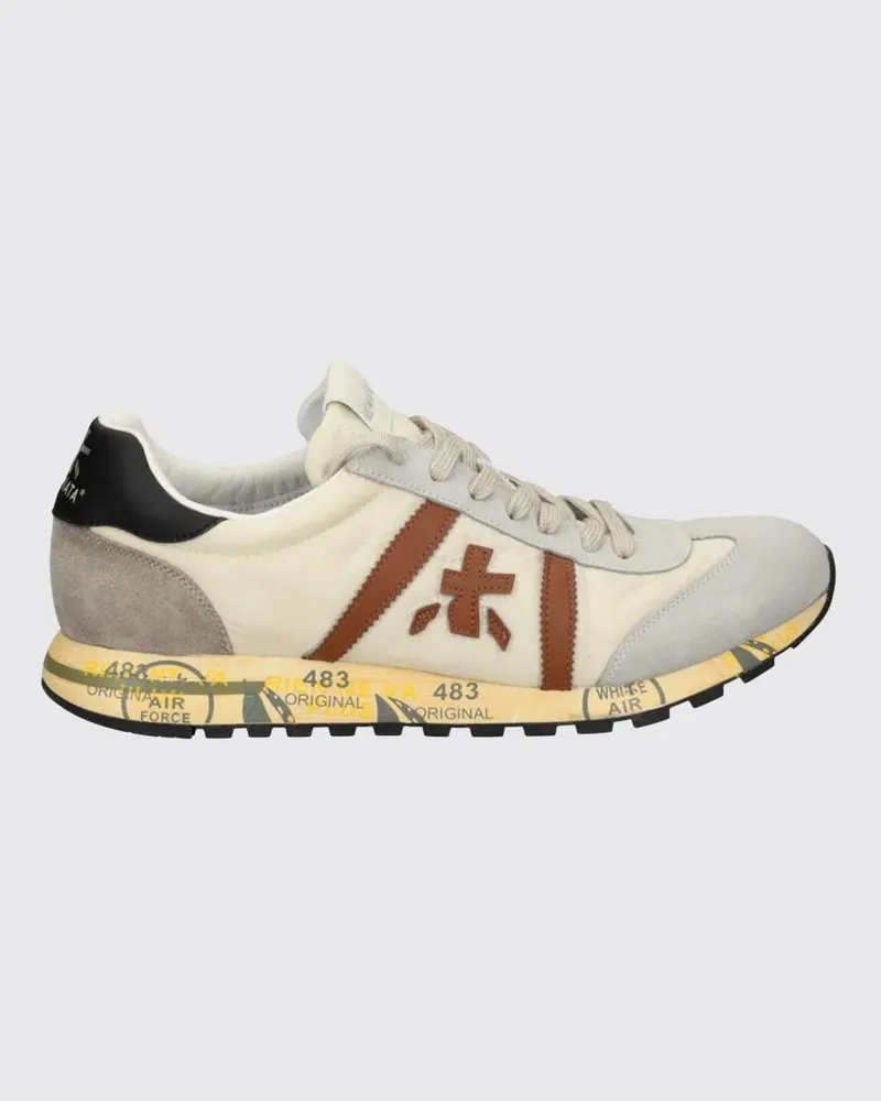 Premiata Schuhe herren Weiß