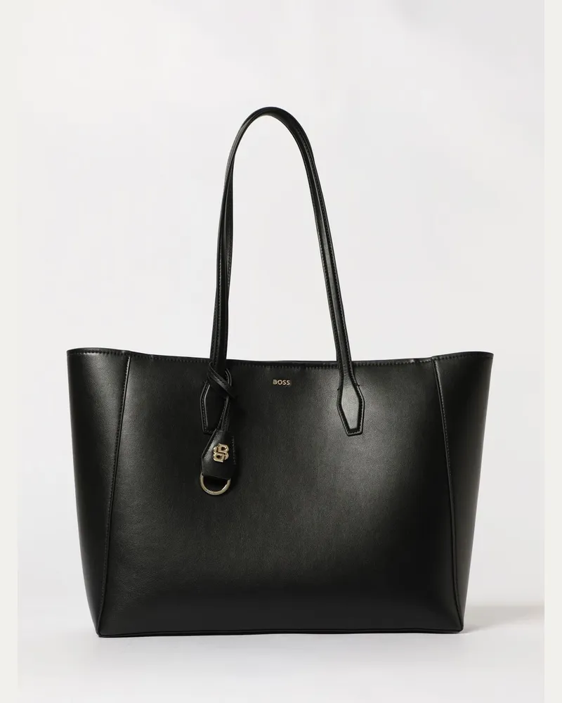 HUGO BOSS Schultertasche damen Schwarz