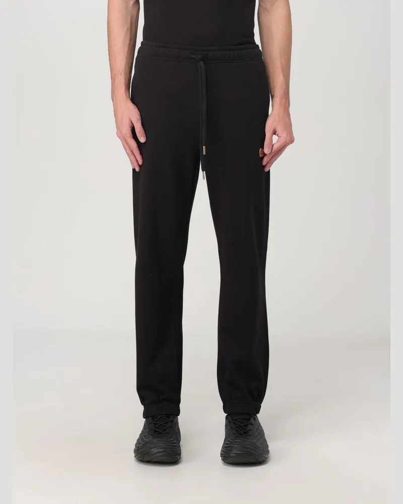 Versace Jeans Hose Schwarz