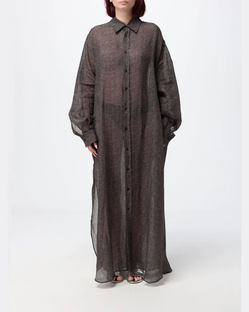 ALYSI Kleid damen Grau
