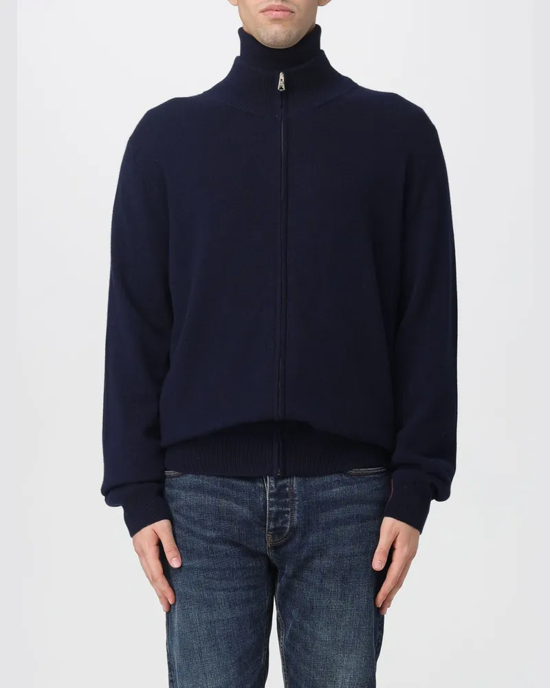 Paul Smith Strickjacke herren Blau
