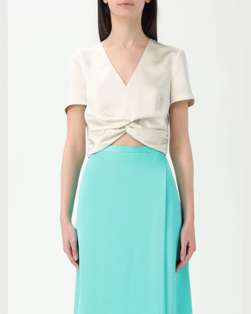 Patrizia Pepe Top damen Natural