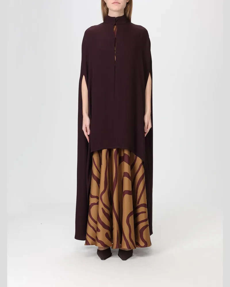 Raquel Diniz Mantel damen Braun