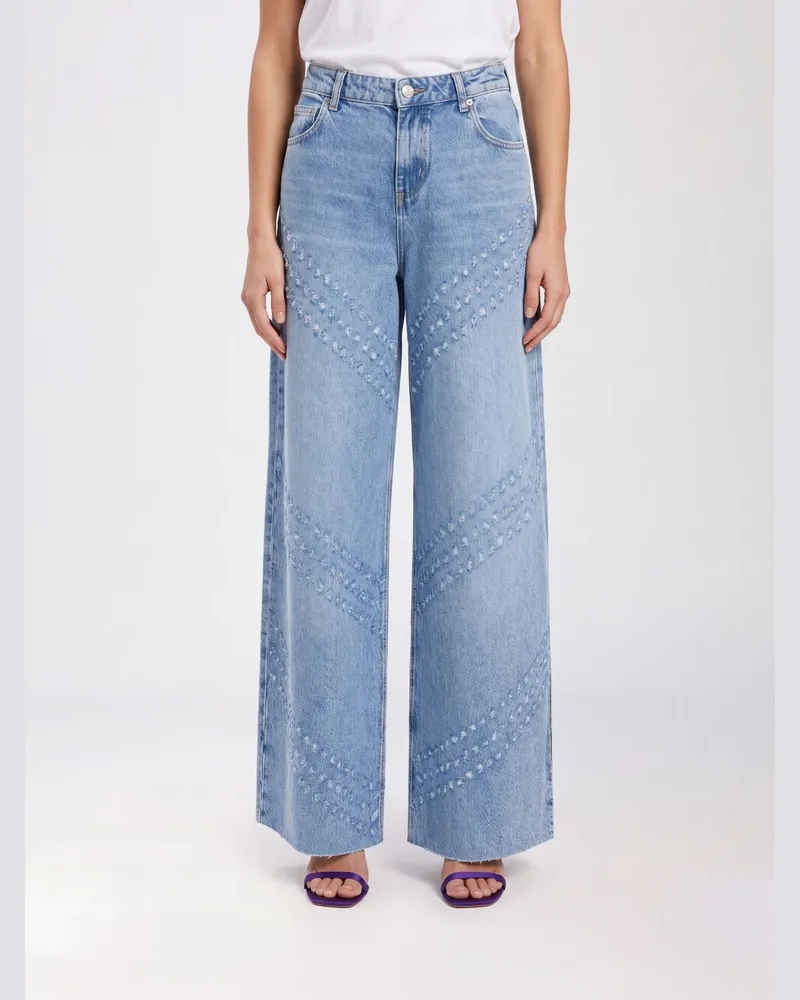 Liu Jo Hose damen Blau