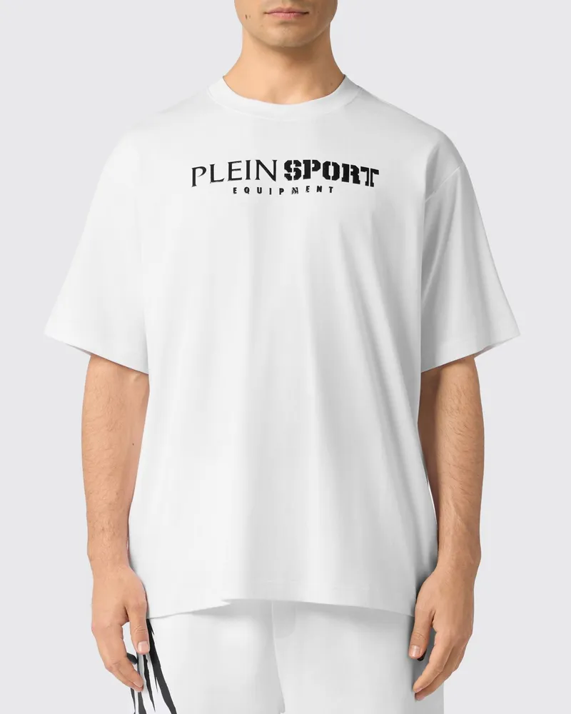 Philipp Plein T-shirt herren Weiß