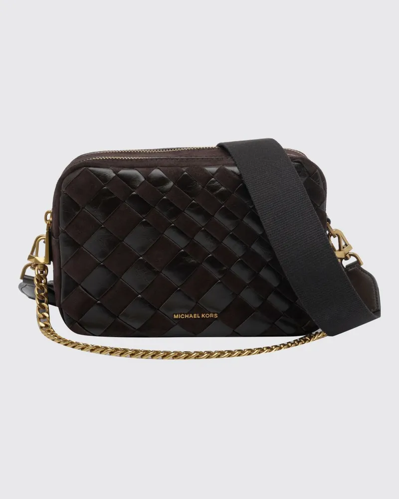 Michael Kors Schultertasche damen Braun