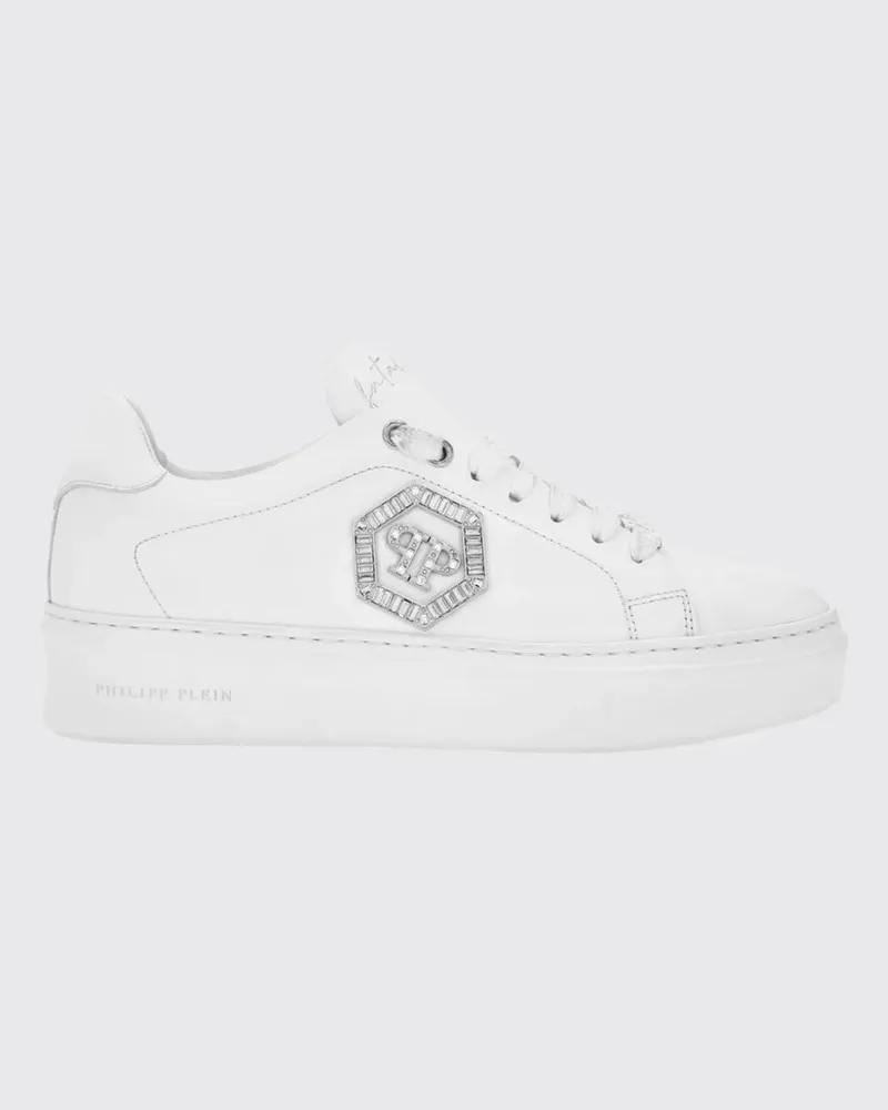 Philipp Plein Sneakers damen Weiß