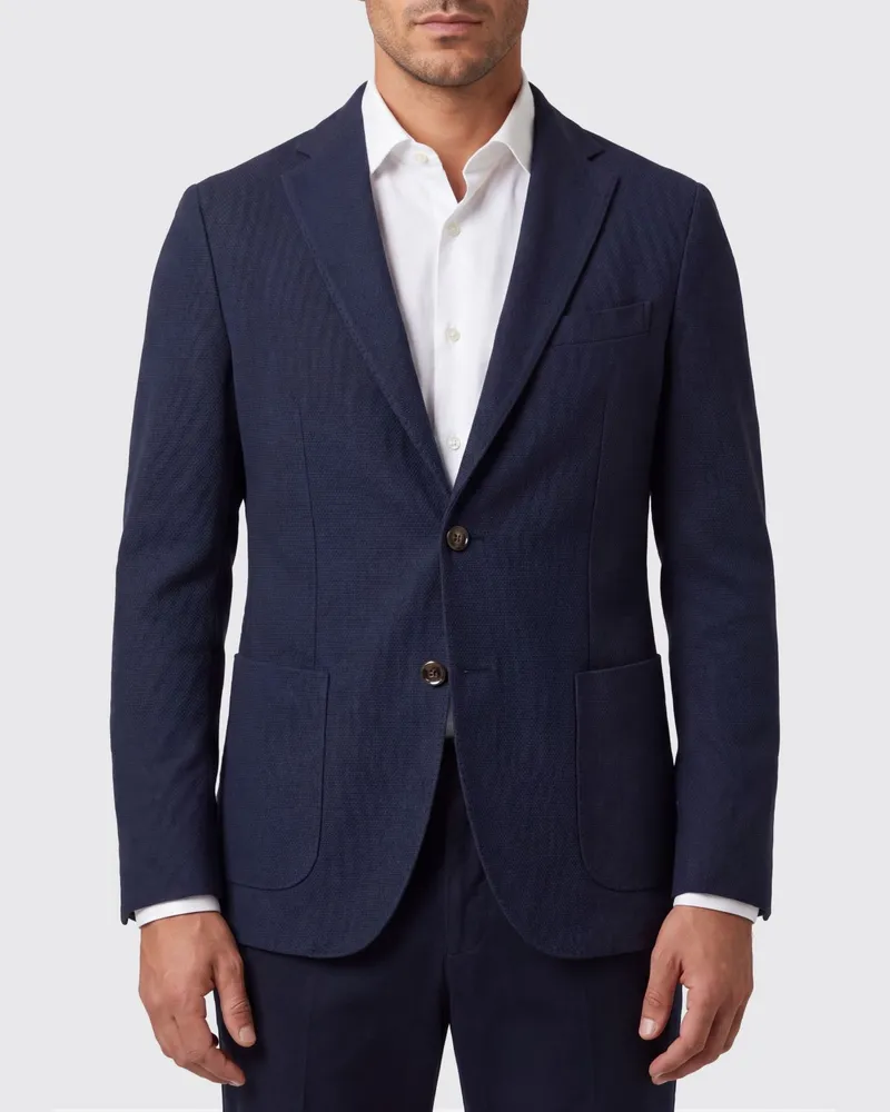 CIRCOLO 1901 Jacke herren Blau