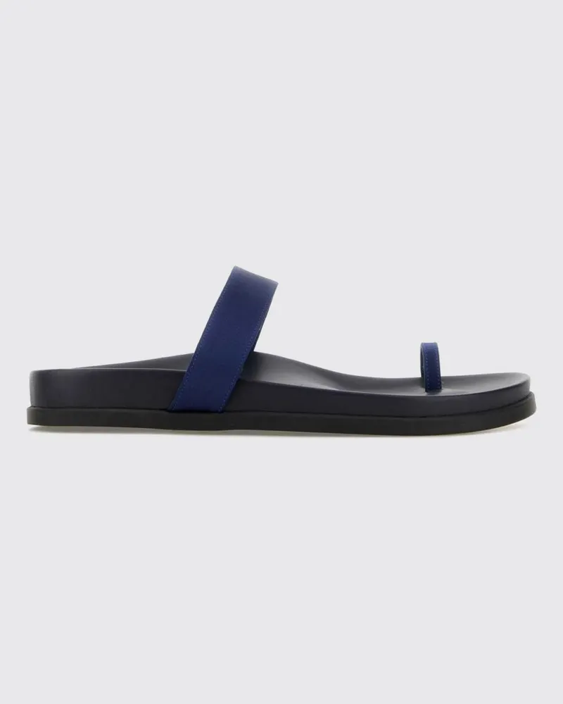 Ancient Greek Sandals Sandalen mit absatz damen Navy