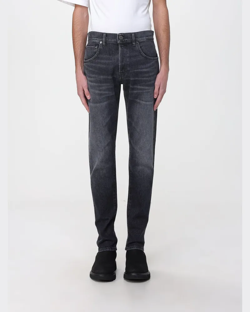 PT TORINO Jeans herren Charcoal