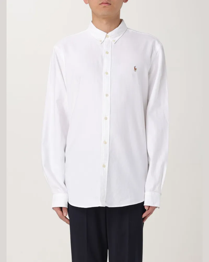 Ralph Lauren Hemd herren Weiß