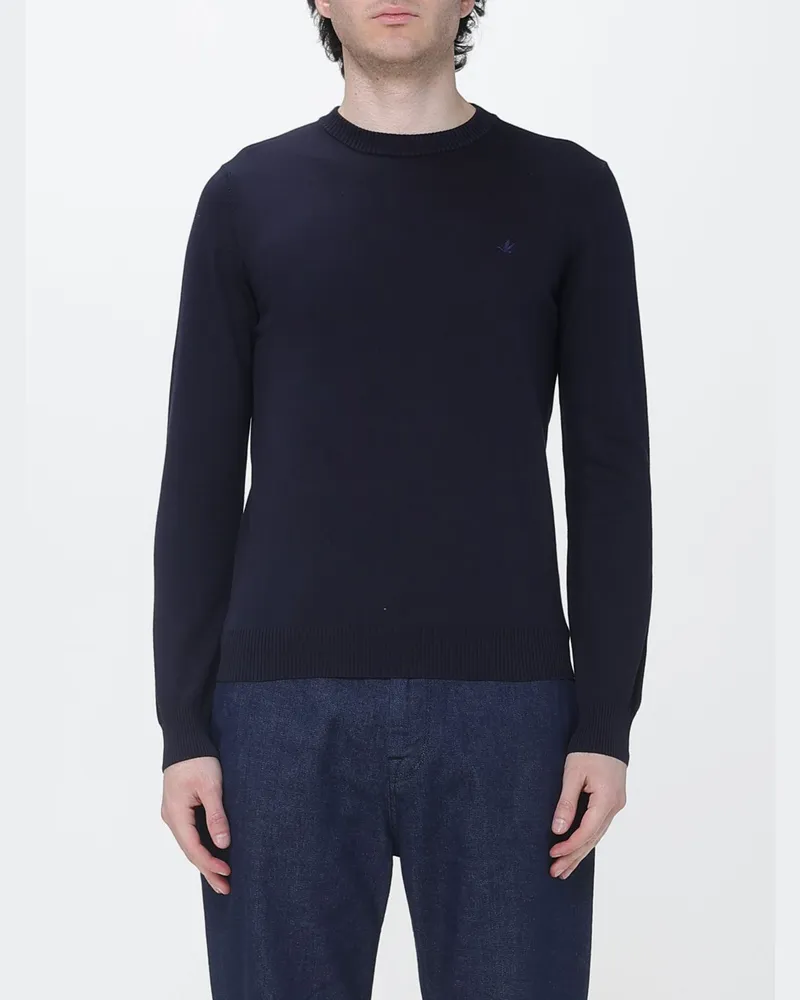 Brooksfield Pullover herren Navy