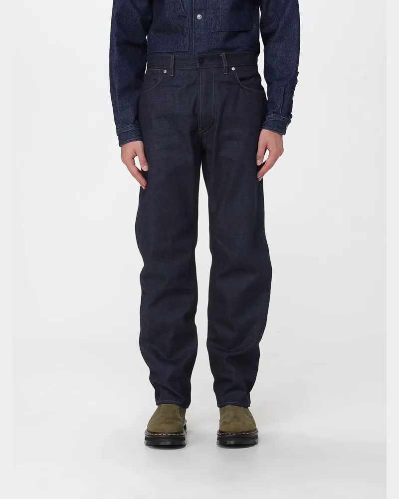 Stone Island Jeans herren Blau