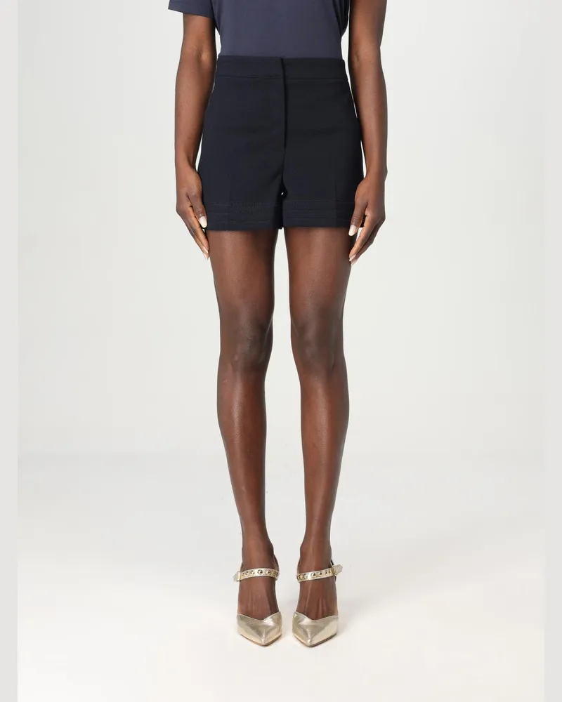 Twin-Set Shorts damen Blau