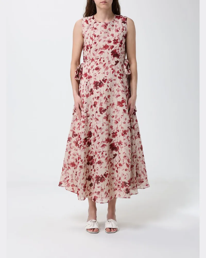 Max Mara Kleid damen Pink