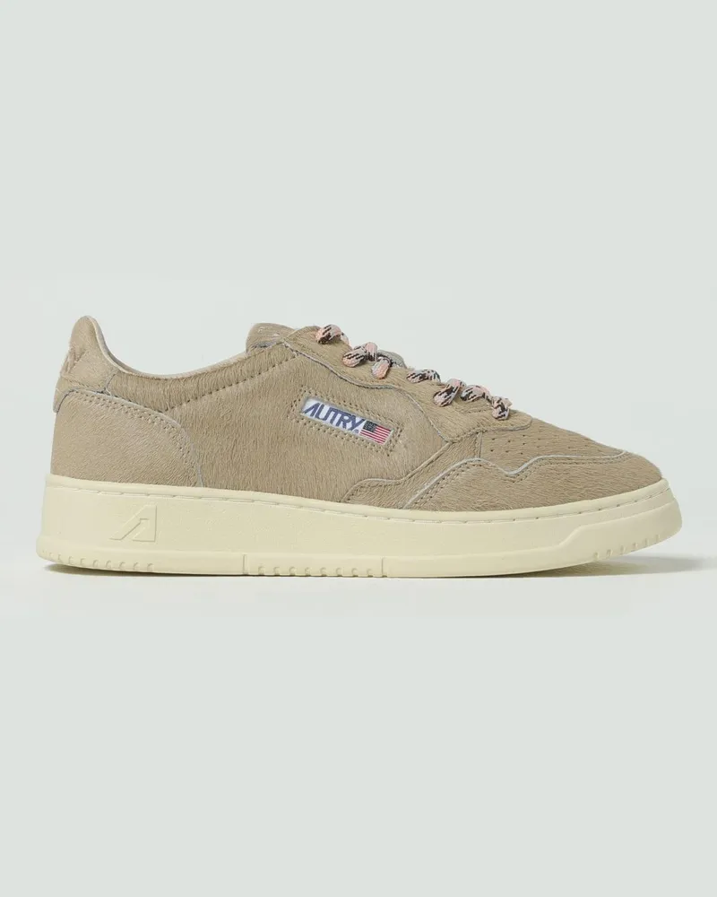 AUTRY Sneakers damen Beige