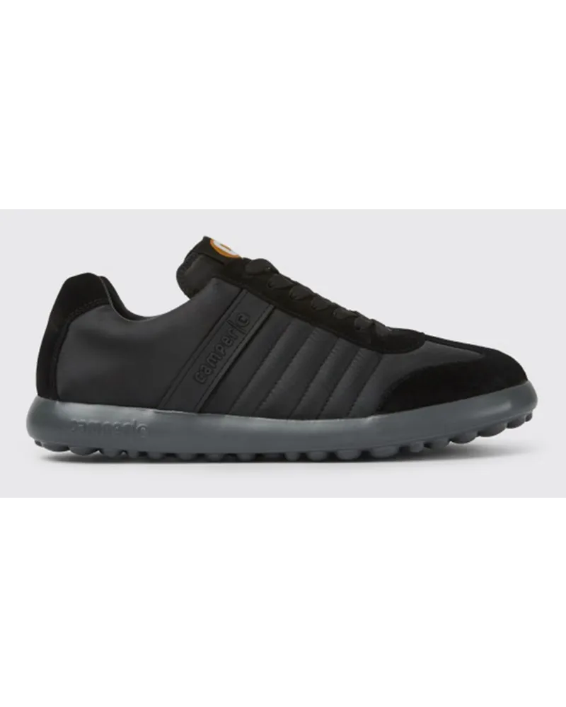 Camper Pelotas XL Sneakers aus recyceltem PET Schwarz