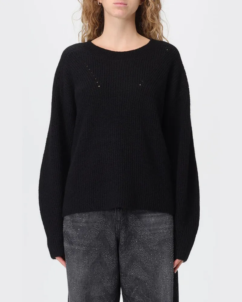 HUGO BOSS Pullover damen Schwarz