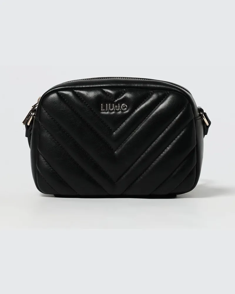 Liu Jo Umhngetasche damen Schwarz
