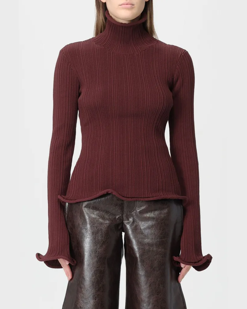 Séfr Pullover damen Braun