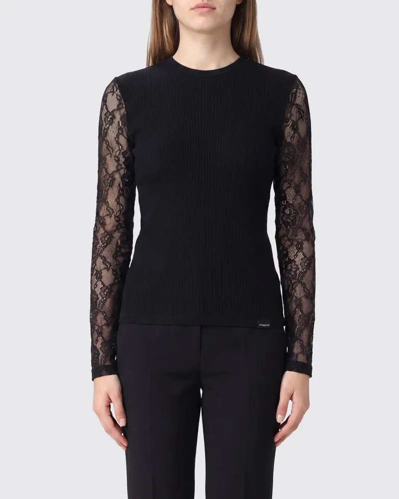 Pinko Polo damen Schwarz