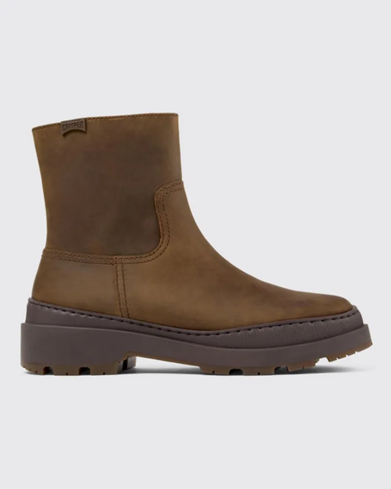 Camper Stiefel damen Braun