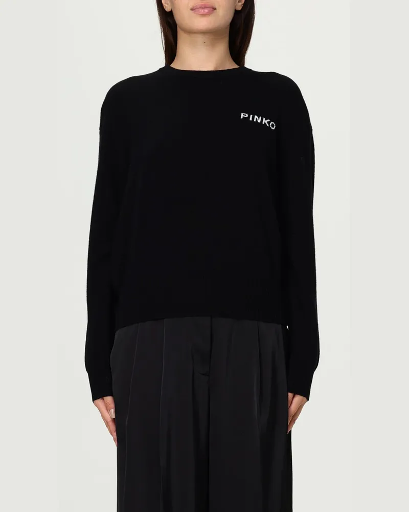 Pinko Pullover damen Schwarz