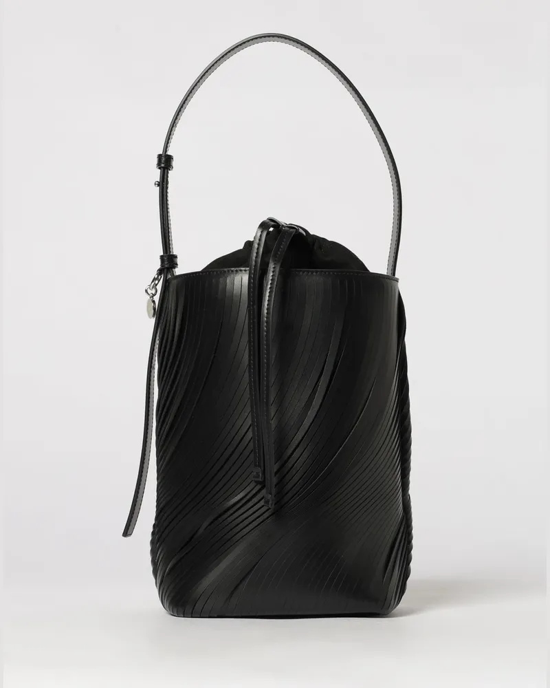 Emporio Armani Schultertasche damen Schwarz
