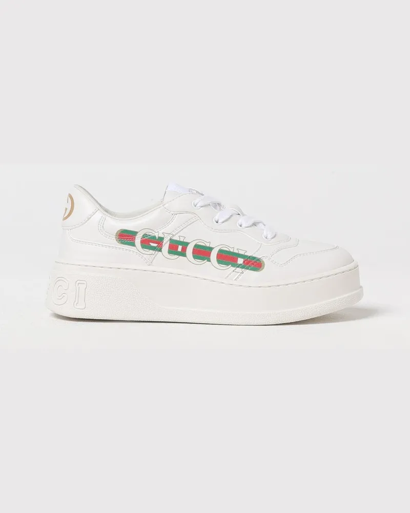 Gucci Sneakers kinder Weiß