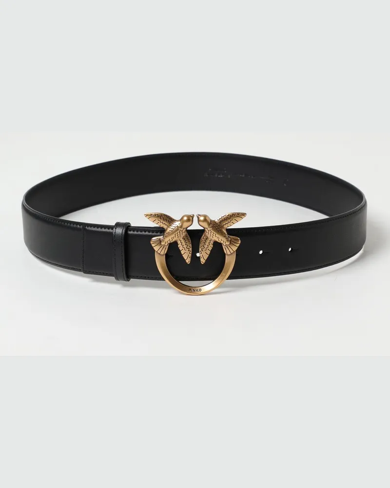 Pinko Grtel damen Schwarz