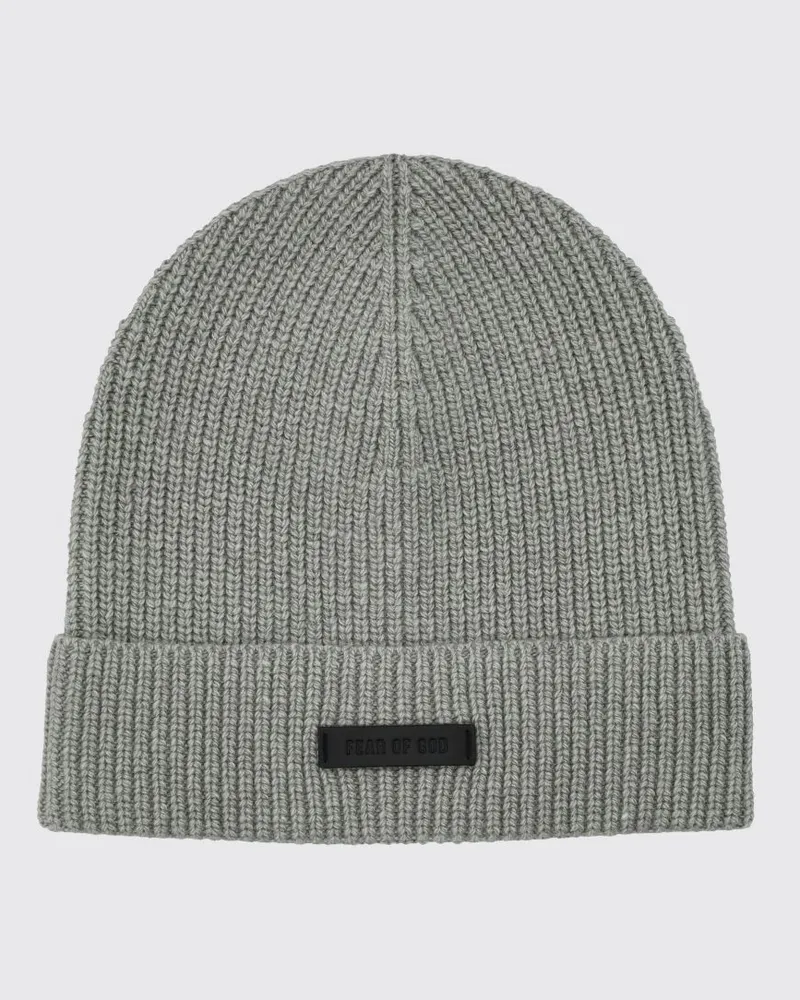 Fear of God Hut herren Grau