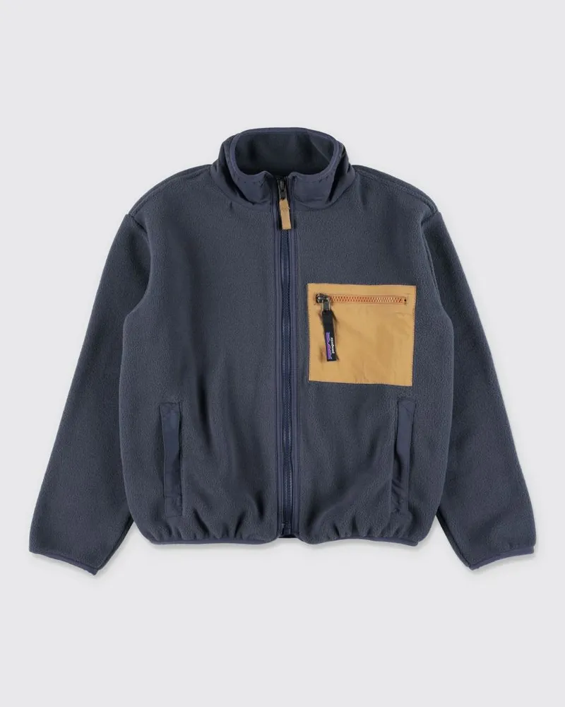 Patagonia Pullover kinder Blau