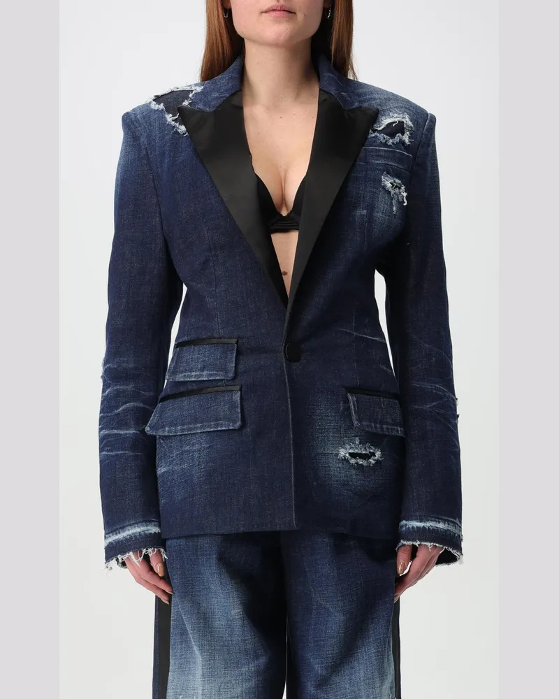 Dsquared2 Blazer damen Blau
