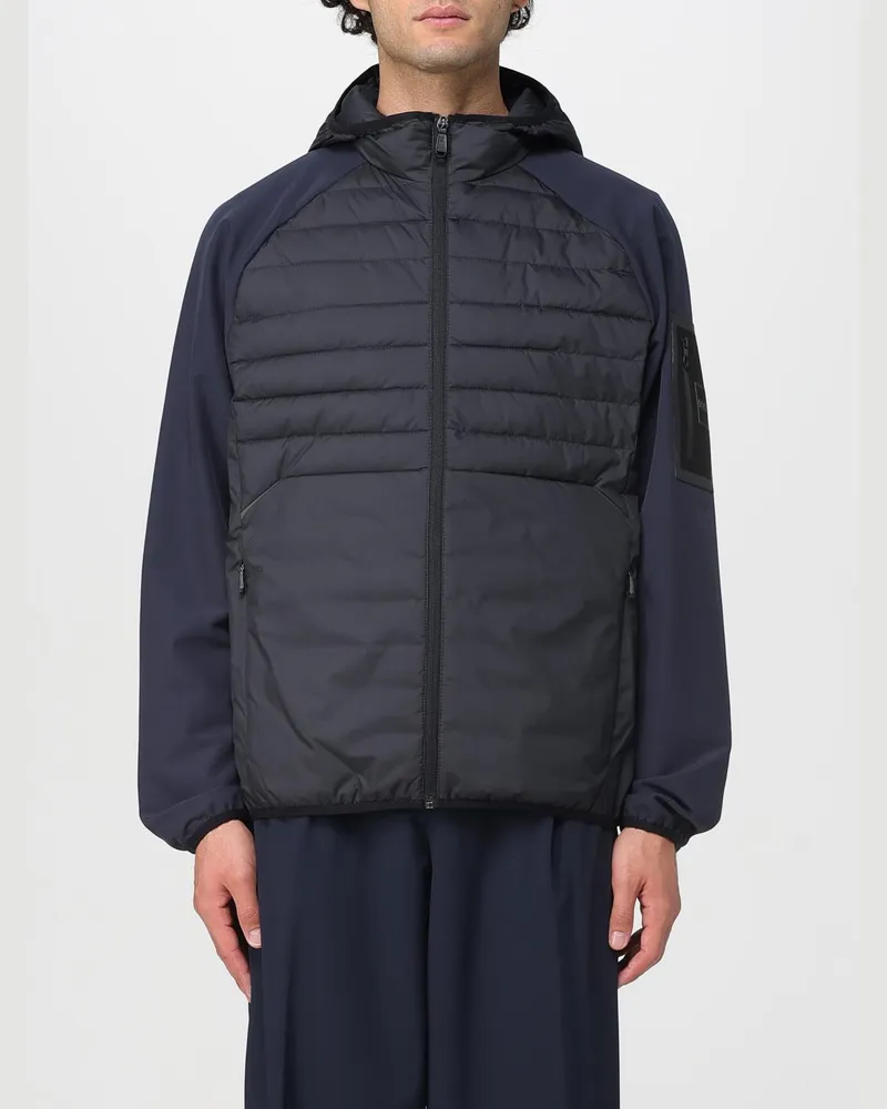 HUGO BOSS Jacke herren Blau