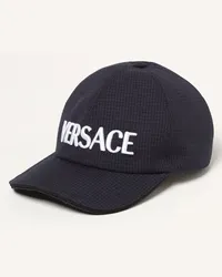 Versace Hut Blau