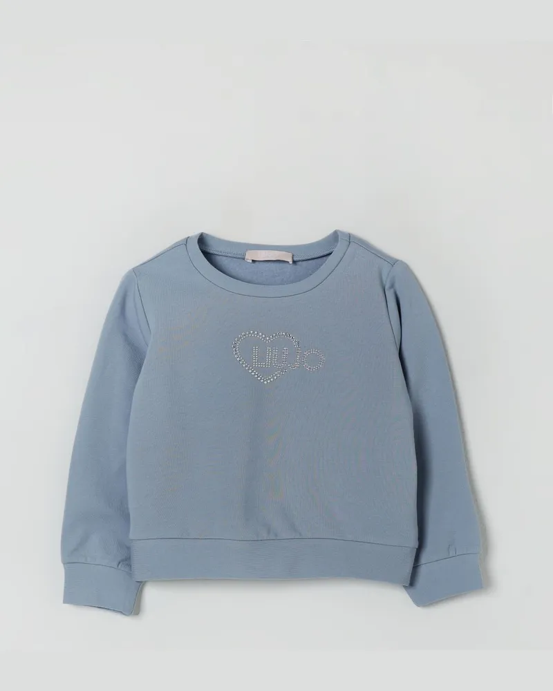 Liu Jo Pullover kinder Blau