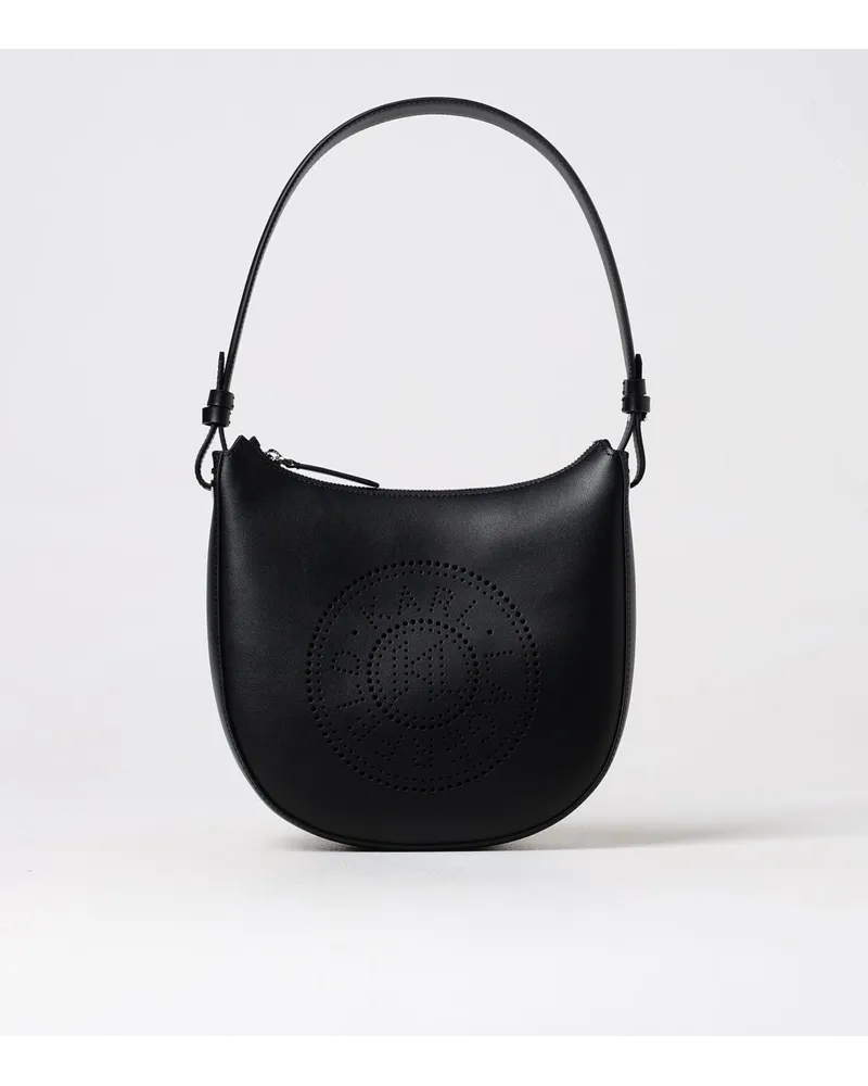 Karl Lagerfeld Schultertasche damen Schwarz