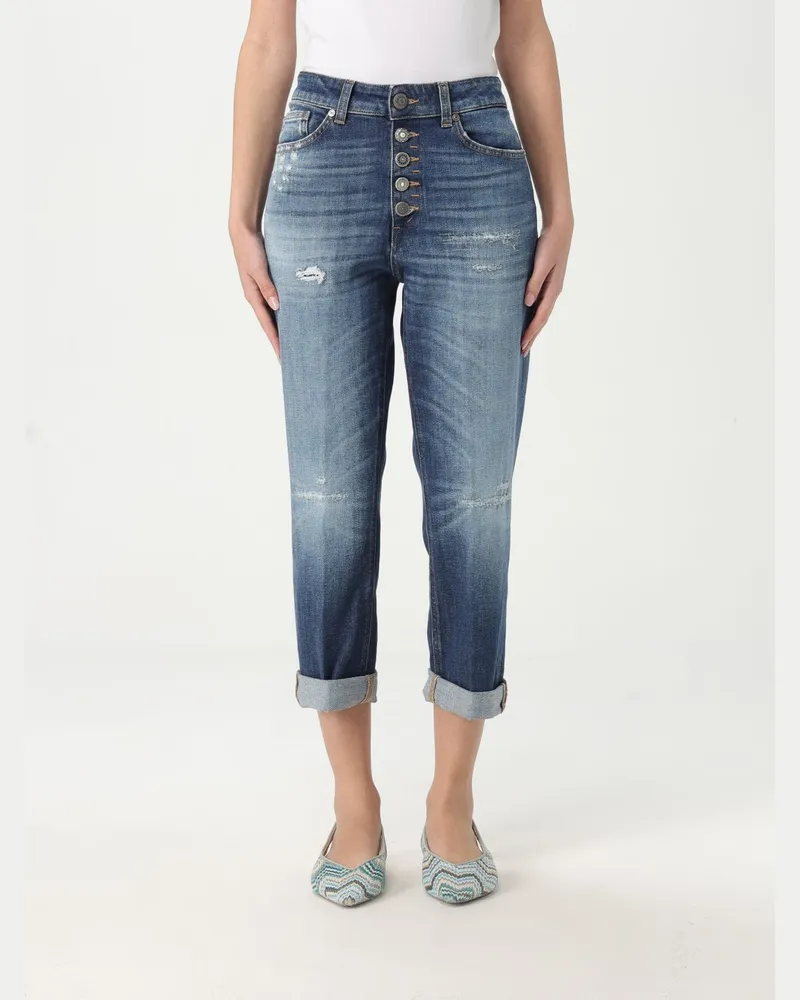 Dondup Jeans damen Blau