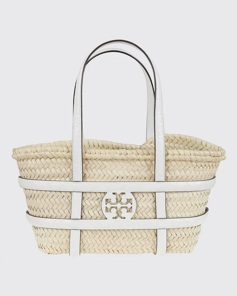 Tory Burch Schultertasche damen Weiß