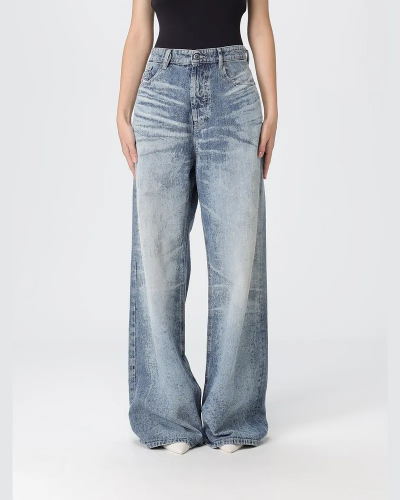 Diesel Jeans damen Blau