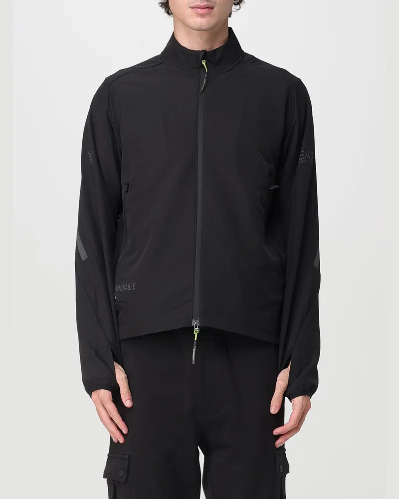 EA7 Blazer herren Schwarz