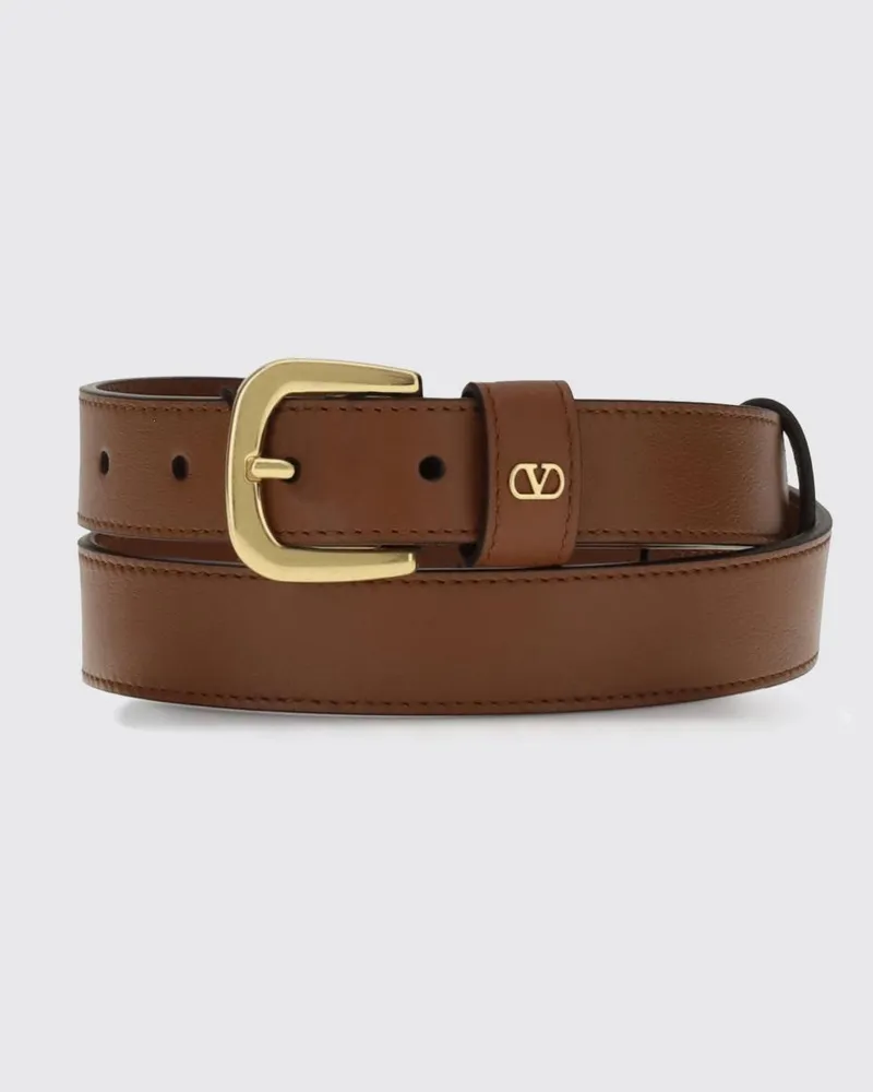 Valentino Garavani Grtel damen Braun