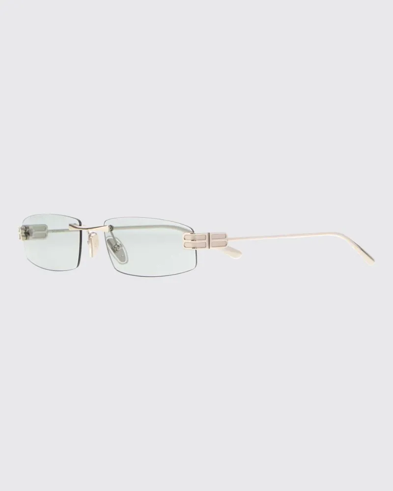 Balenciaga Sonnenbrille damen Grau
