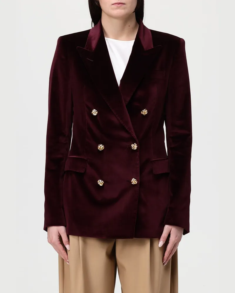 Tagliatore Blazer damen Red