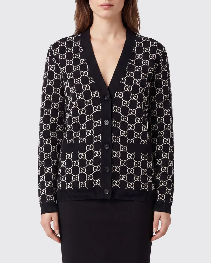Gucci Pullover damen Weiß