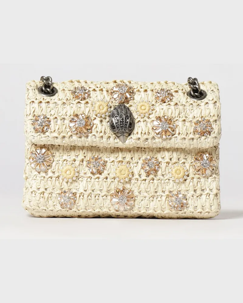 Kurt Geiger Schultertasche damen Beige