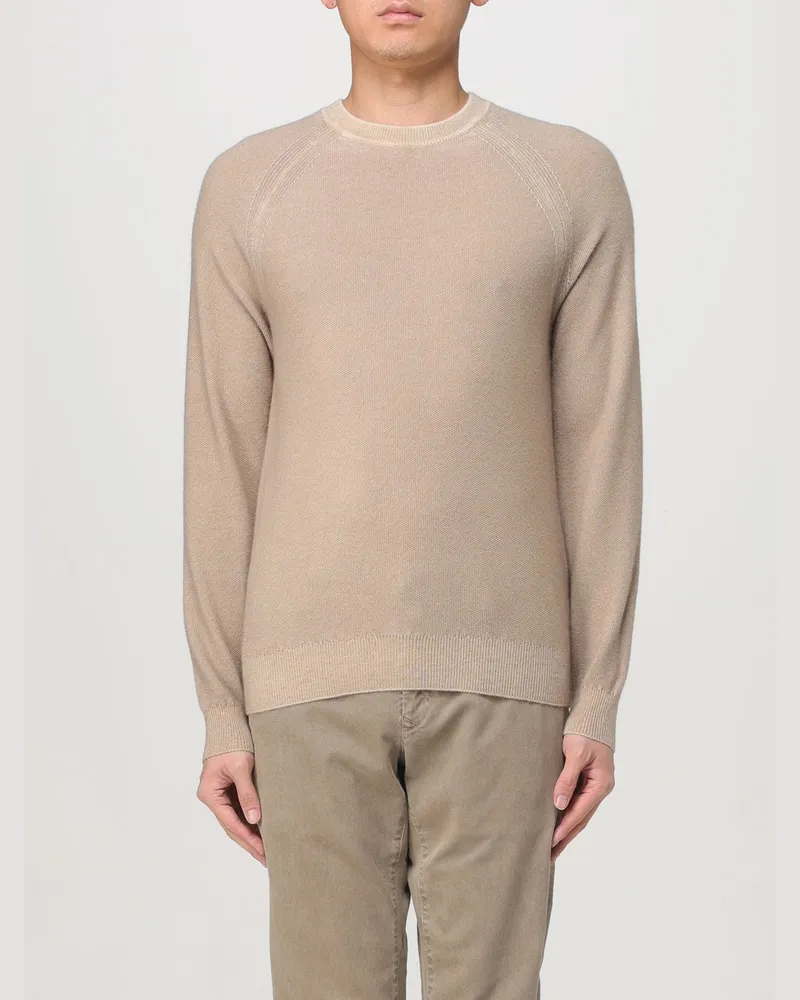 Jacob Cohën Pullover herren Grau